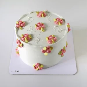 کیک روز نخلک کد 12